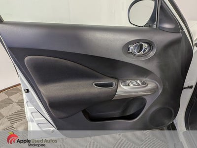 2012 Nissan Juke SL