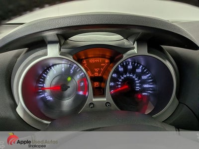 2012 Nissan Juke SL