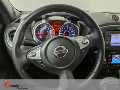 2012 Nissan Juke SL