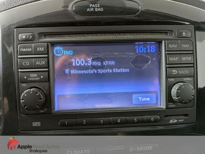 2012 Nissan Juke SL