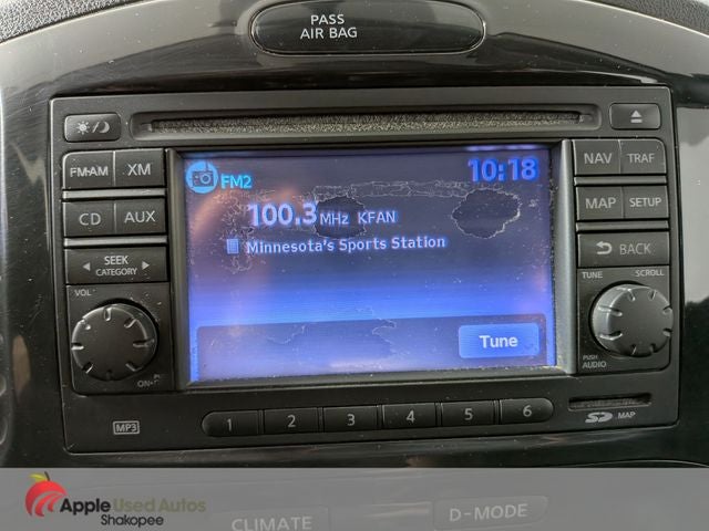 2012 Nissan Juke SL