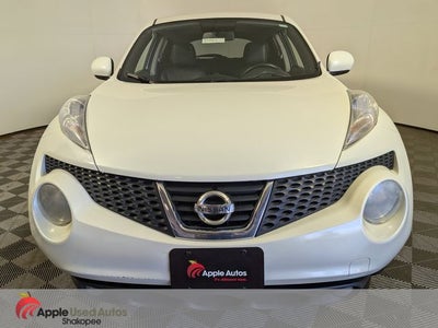 2012 Nissan Juke SL