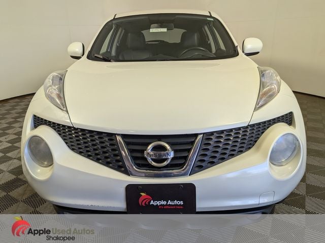 2012 Nissan Juke SL