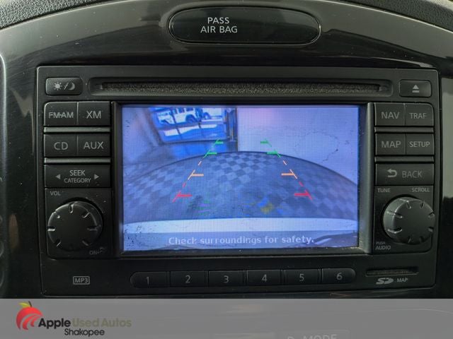 2012 Nissan Juke SL