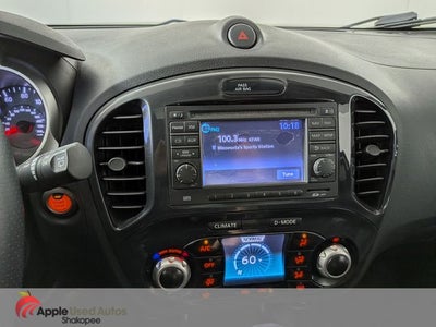 2012 Nissan Juke SL