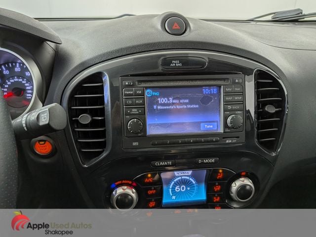 2012 Nissan Juke SL