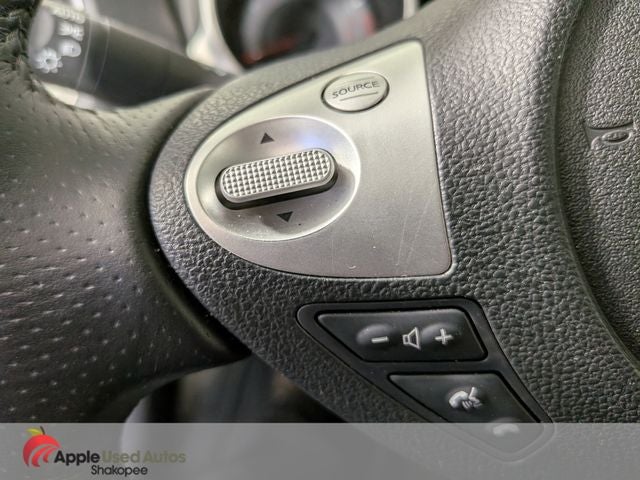 2012 Nissan Juke SL