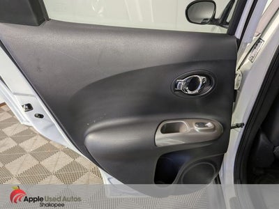 2012 Nissan Juke SL