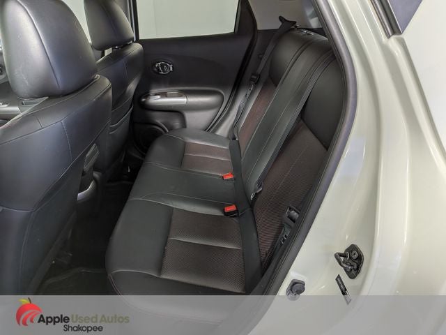 2012 Nissan Juke SL