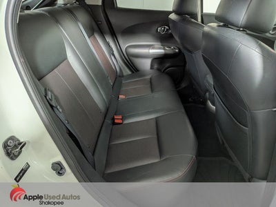 2012 Nissan Juke SL