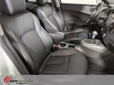 2012 Nissan Juke SL