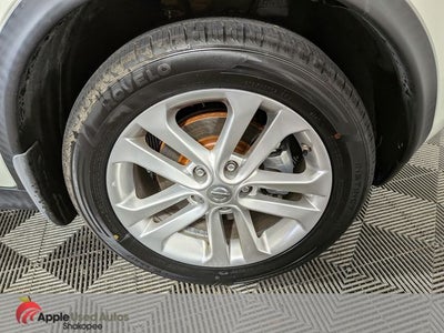 2012 Nissan Juke SL