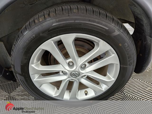 2012 Nissan Juke SL