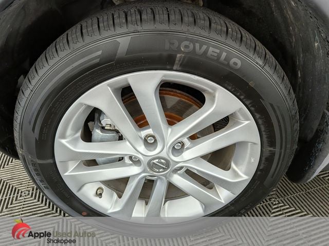 2012 Nissan Juke SL