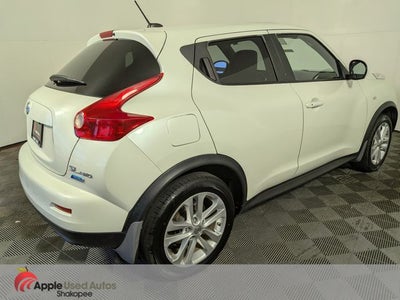 2012 Nissan Juke SL