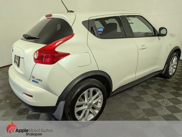 2012 Nissan Juke SL