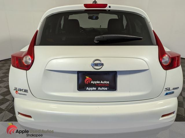 2012 Nissan Juke SL