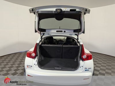 2012 Nissan Juke SL
