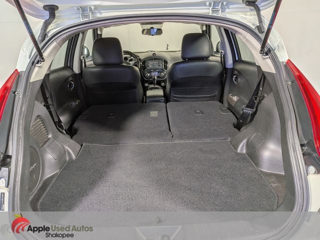 2012 Nissan Juke SL