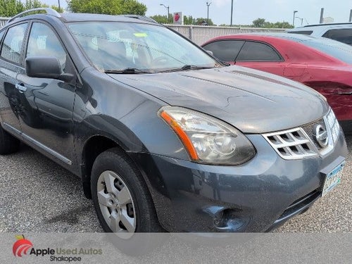 2014 Nissan Rogue Select S