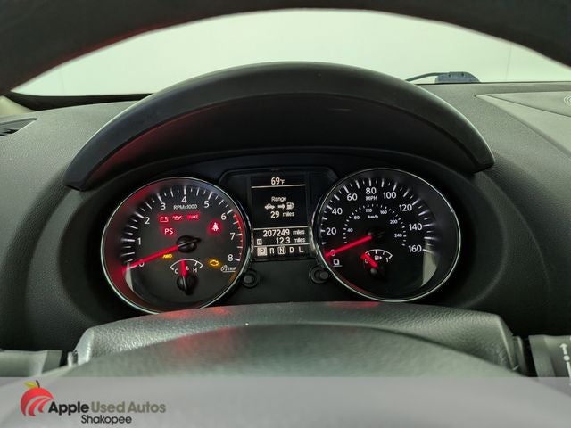 2014 Nissan Rogue Select S