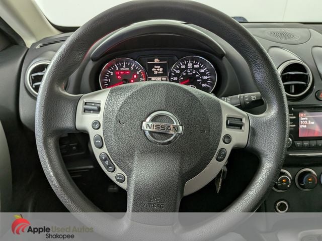 2014 Nissan Rogue Select S