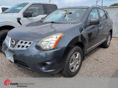 2014 Nissan Rogue Select S