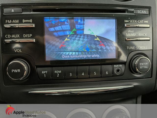 2014 Nissan Rogue Select S