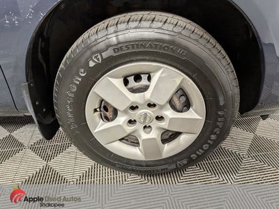 2014 Nissan Rogue Select S