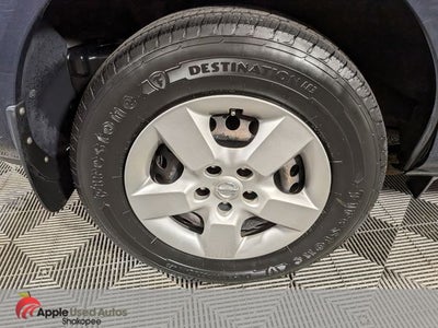 2014 Nissan Rogue Select S