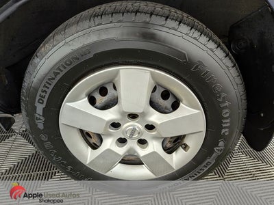 2014 Nissan Rogue Select S