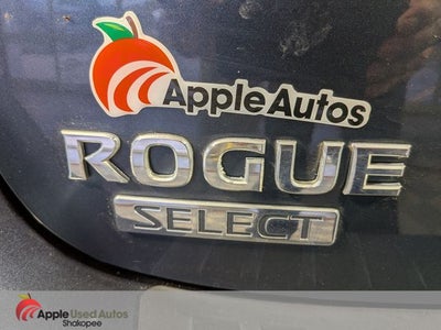 2014 Nissan Rogue Select S