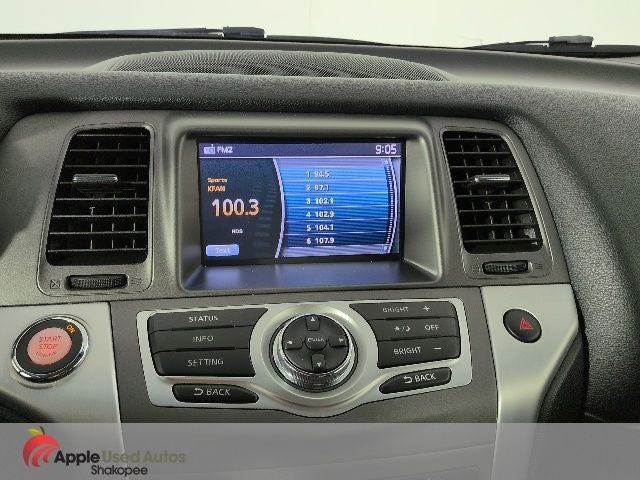 2014 Nissan Murano SV