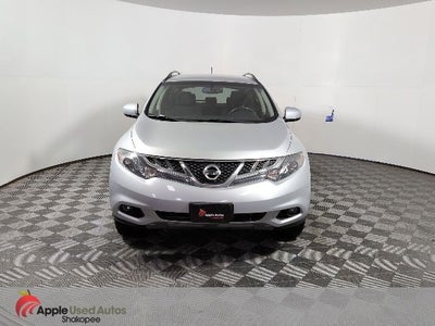 2014 Nissan Murano SV