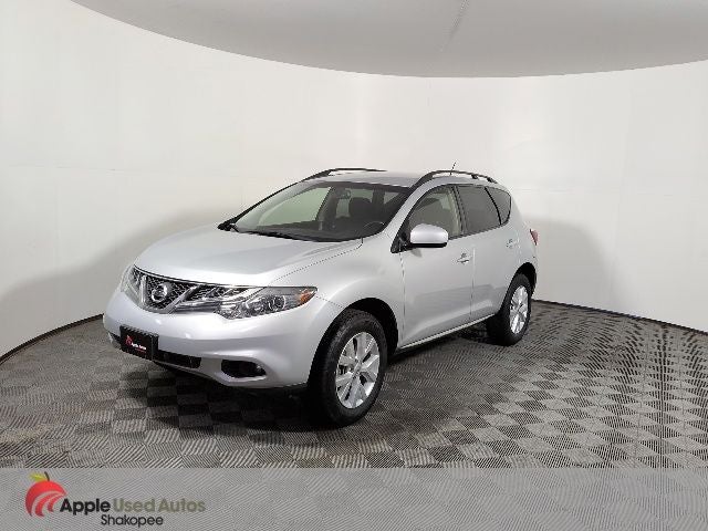 2014 Nissan Murano SV