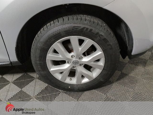 2014 Nissan Murano SV
