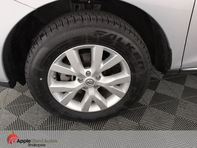 2014 Nissan Murano SV