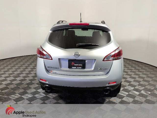 2014 Nissan Murano SV