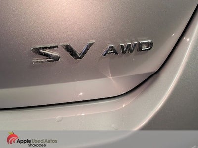 2014 Nissan Murano SV
