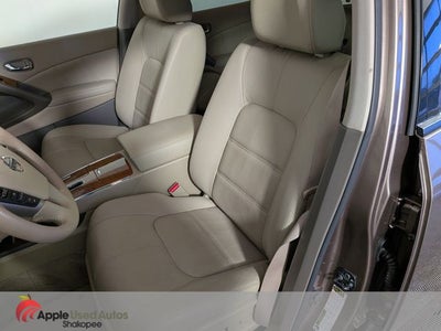 2013 Nissan Murano LE Platinum