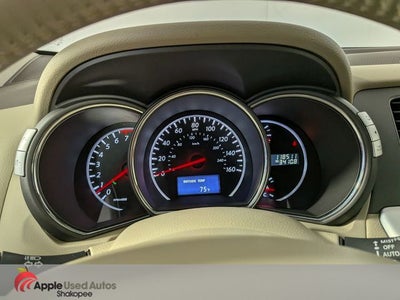 2013 Nissan Murano LE Platinum