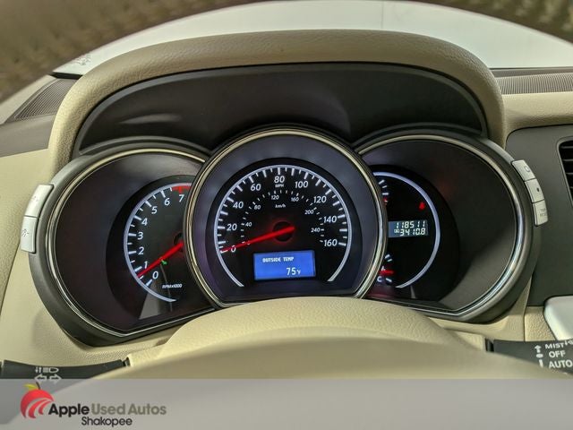 2013 Nissan Murano LE Platinum