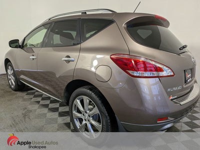 2013 Nissan Murano LE Platinum