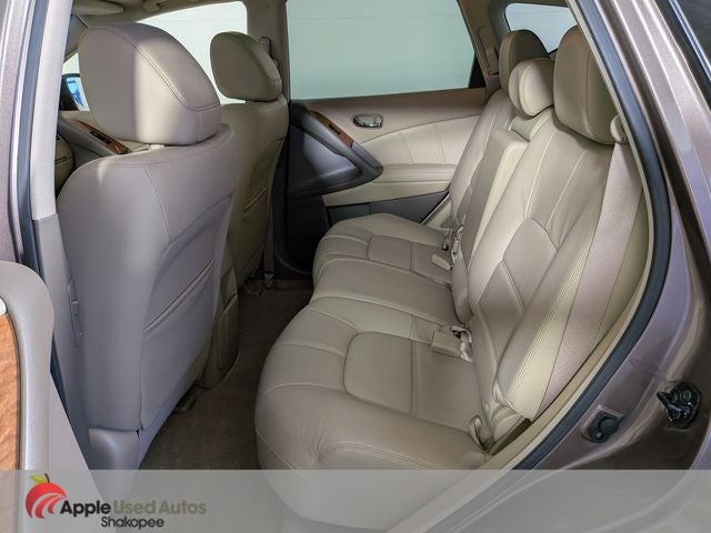 2013 Nissan Murano LE Platinum