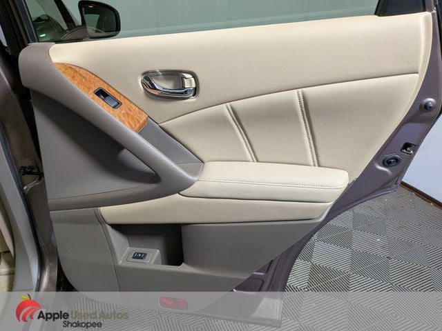 2013 Nissan Murano LE Platinum