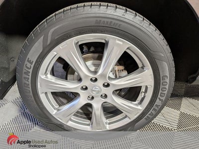 2013 Nissan Murano LE Platinum