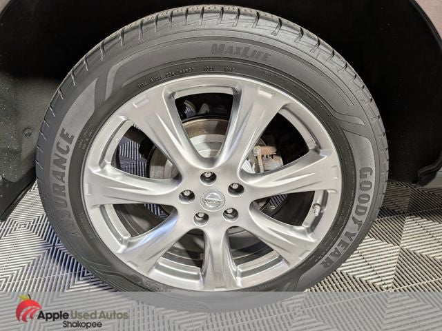 2013 Nissan Murano LE Platinum