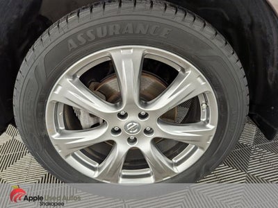 2013 Nissan Murano LE Platinum