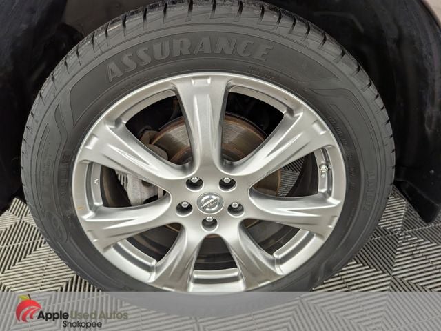 2013 Nissan Murano LE Platinum