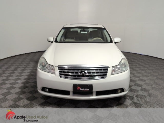 2007 INFINITI M35 X